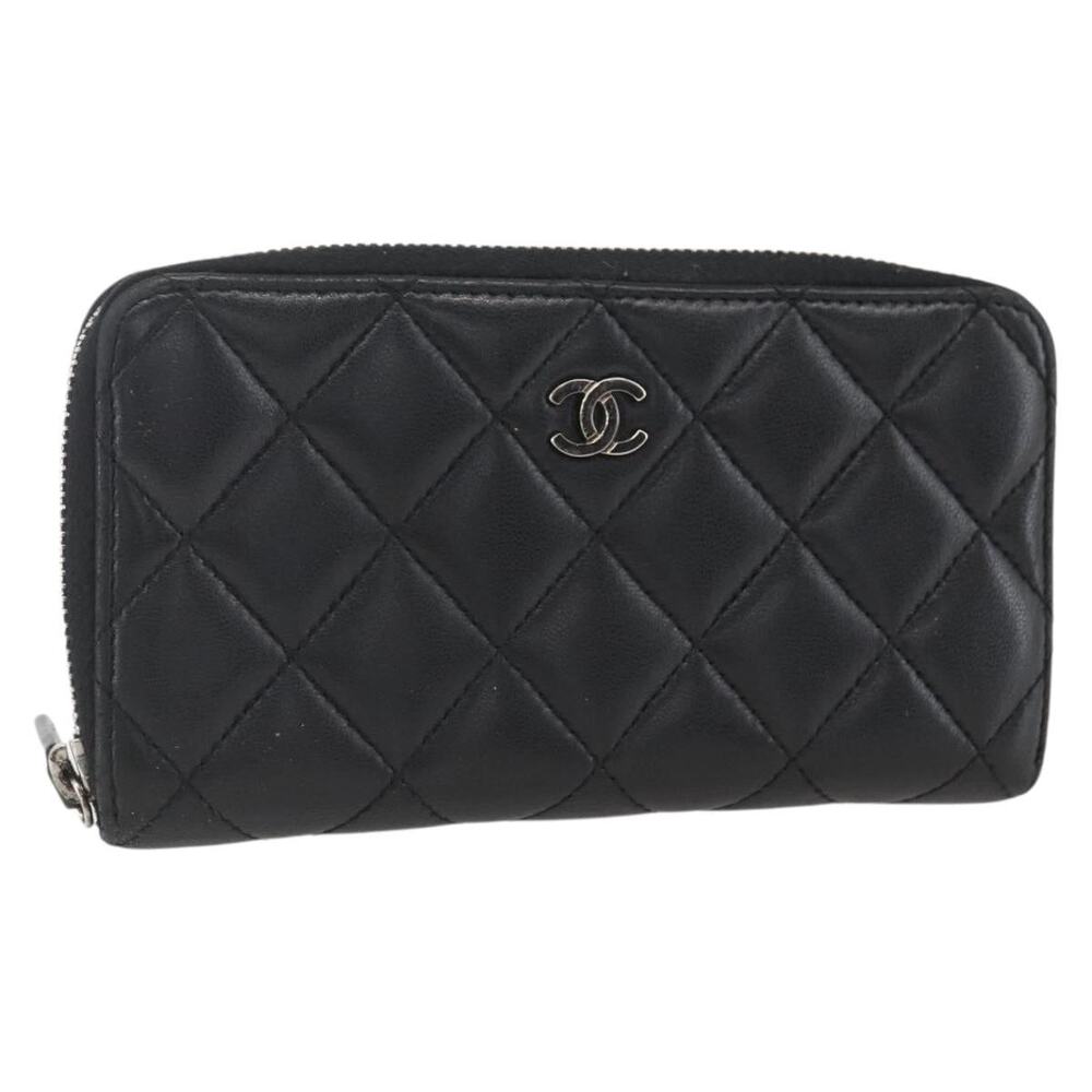 Chanel Matelasse Coin Purse